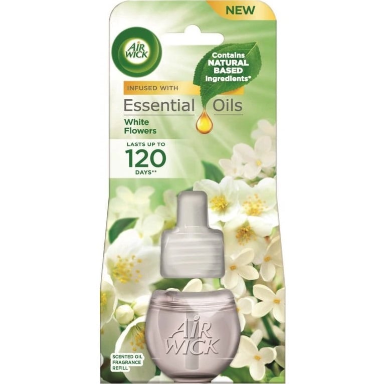 Air Wick 19ml White Flowers CZ