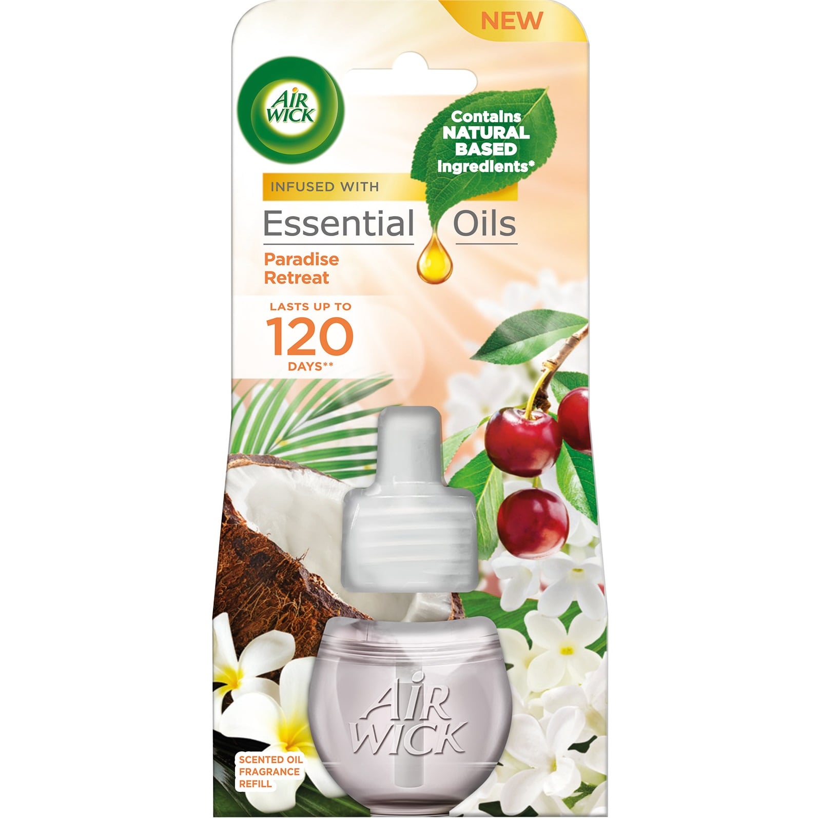 Air Wick 19ml Paradise Retreat CZ