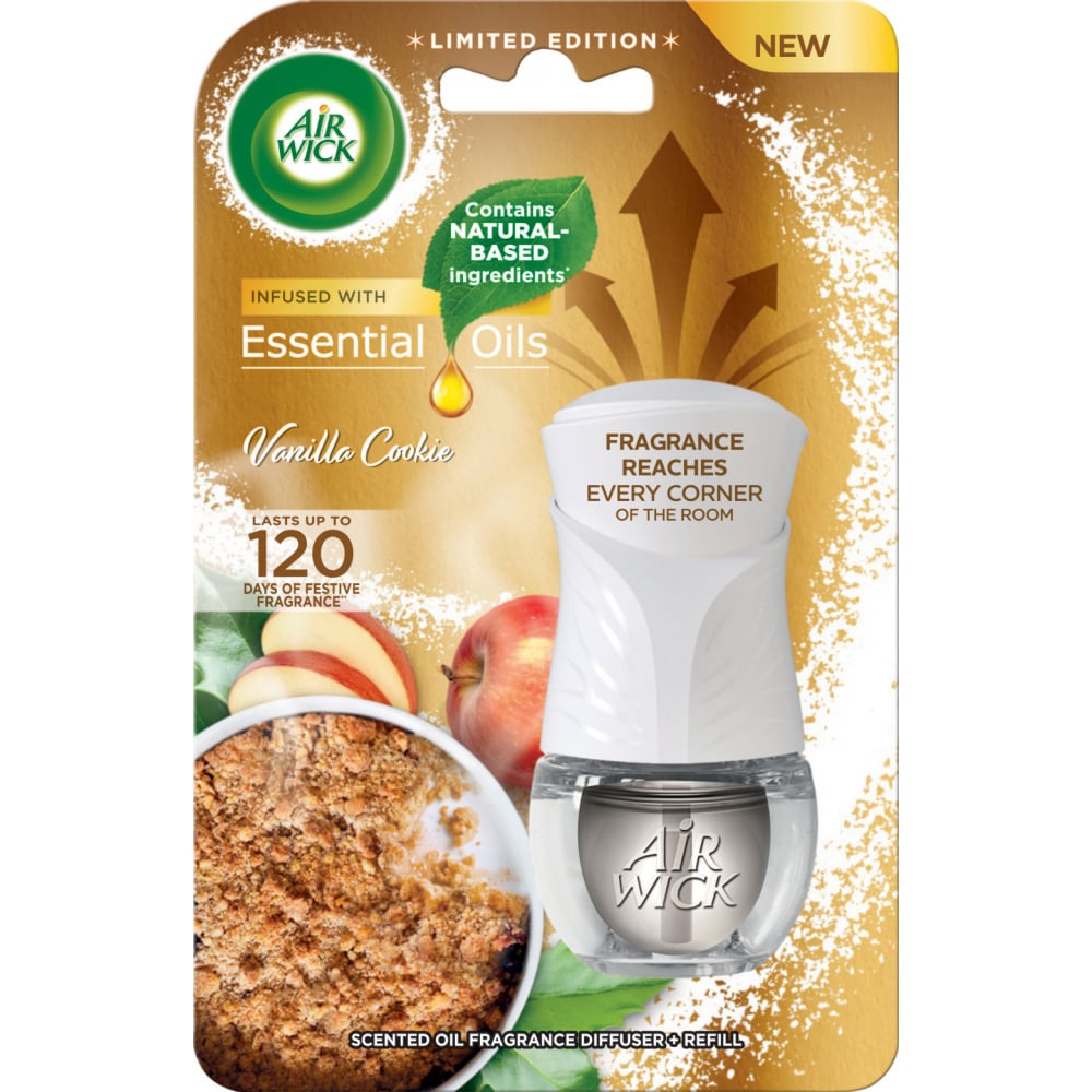Air Wick sada 19ml Vanilla Cookies