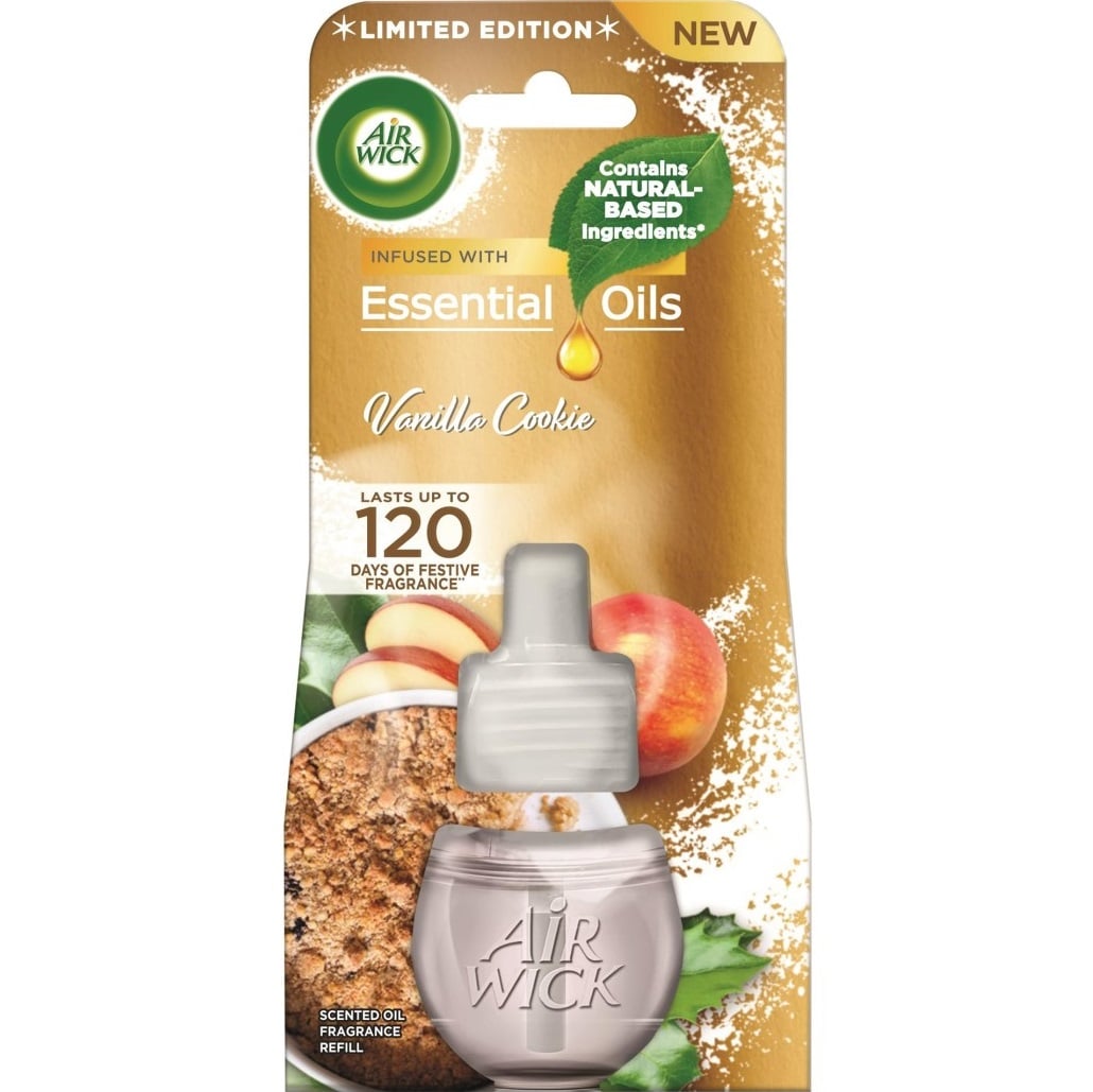 Air Wick 19ml Vanilla Cookies CZ
