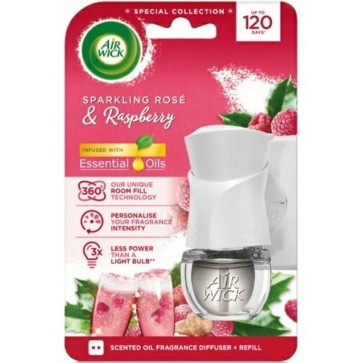 Air Wick sada 19ml Raspberry