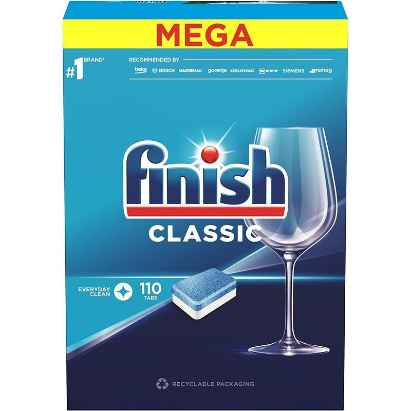 Finish tablety 110ks Classic