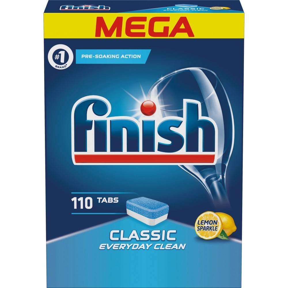 Finish tablety 110ks Lemon
