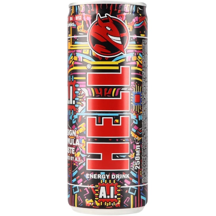 Hell 250ml A.I