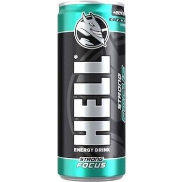 Hell 250ml Focus