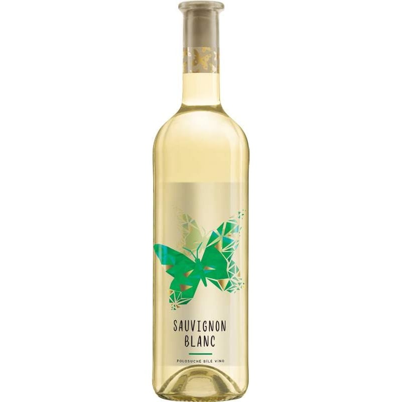 Mikulov Motýl 0,75L Sauvignon Blanc
