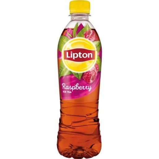 Lipton 500ml Raspberry CZ