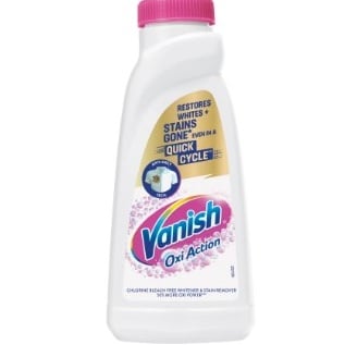Vanish 500ml Oxi Action White