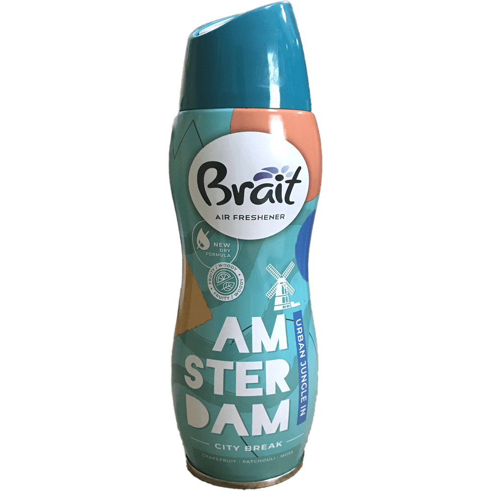 Brait 300ml Amsterdam