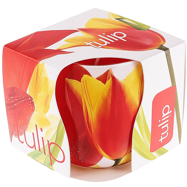 Admit svíčka 100g Tulips