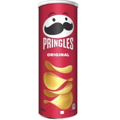 Pringles 165g Original CZ