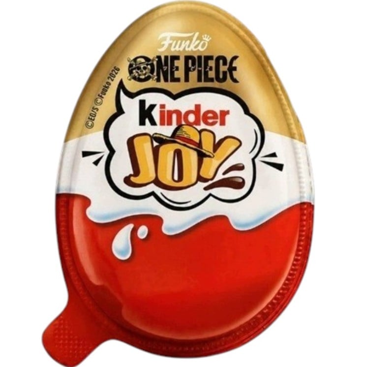 Kinder Joy 20g One Piece (96)