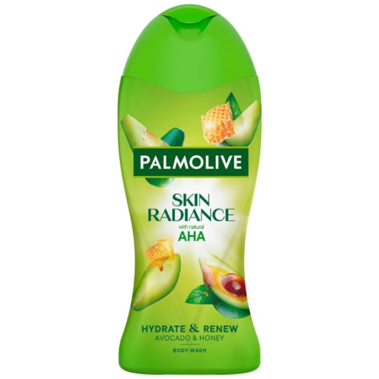 Palmolive SG 250ml F Skin Radiance Avocado & Honey