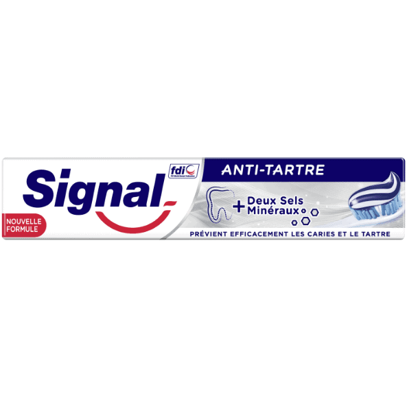 Signal zubní pasta 75ml Anti Tartar