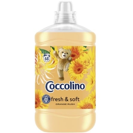 Coccolino 1,7L Orange Rush