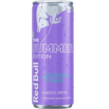 RedBull 250ml The Summer Edition EU