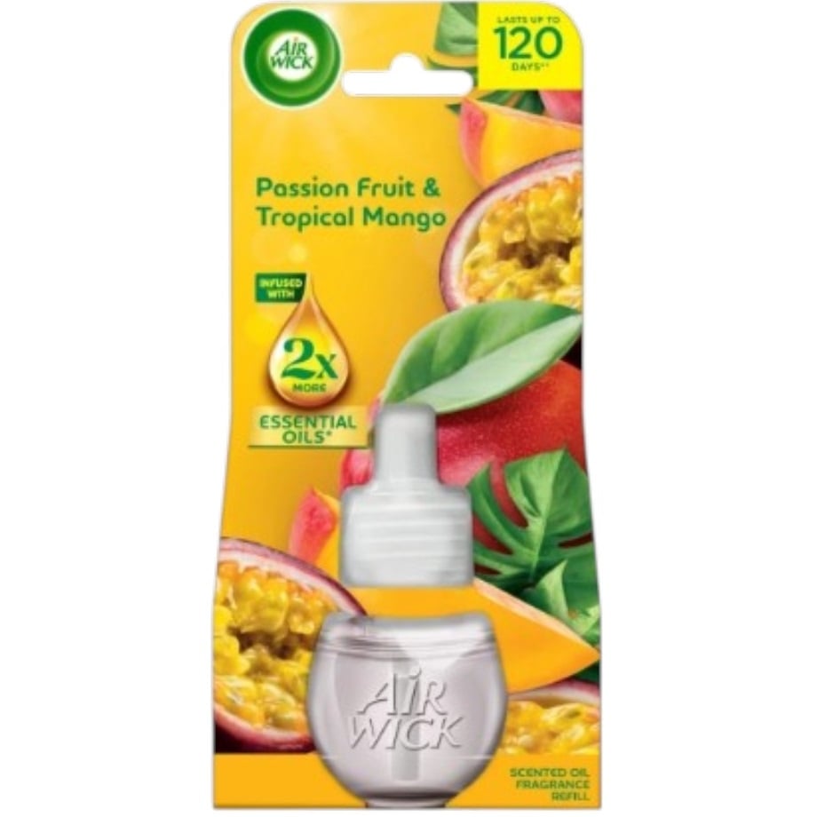 Air Wick 19ml Passion Fruit & Tropical Mango CZ