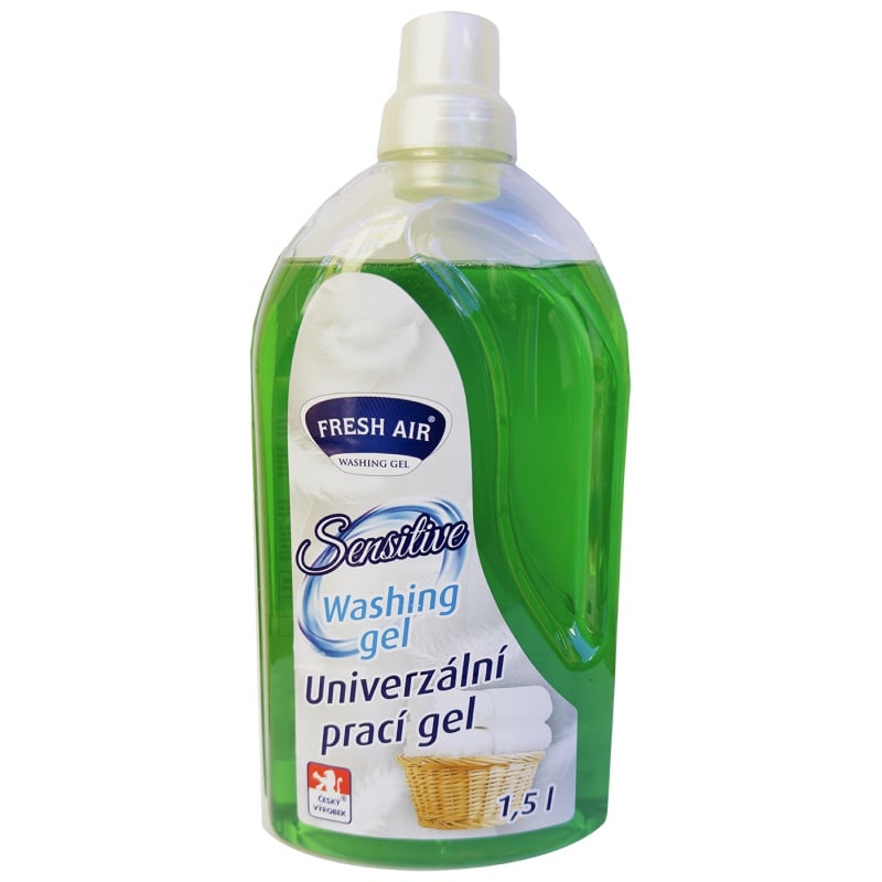 Fresh Air Gel 1,5L Sensitive