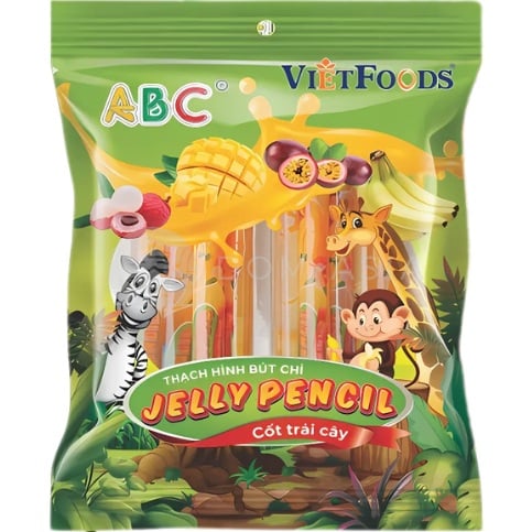 Želé Jelly Pencil 220g (Thach but chi)