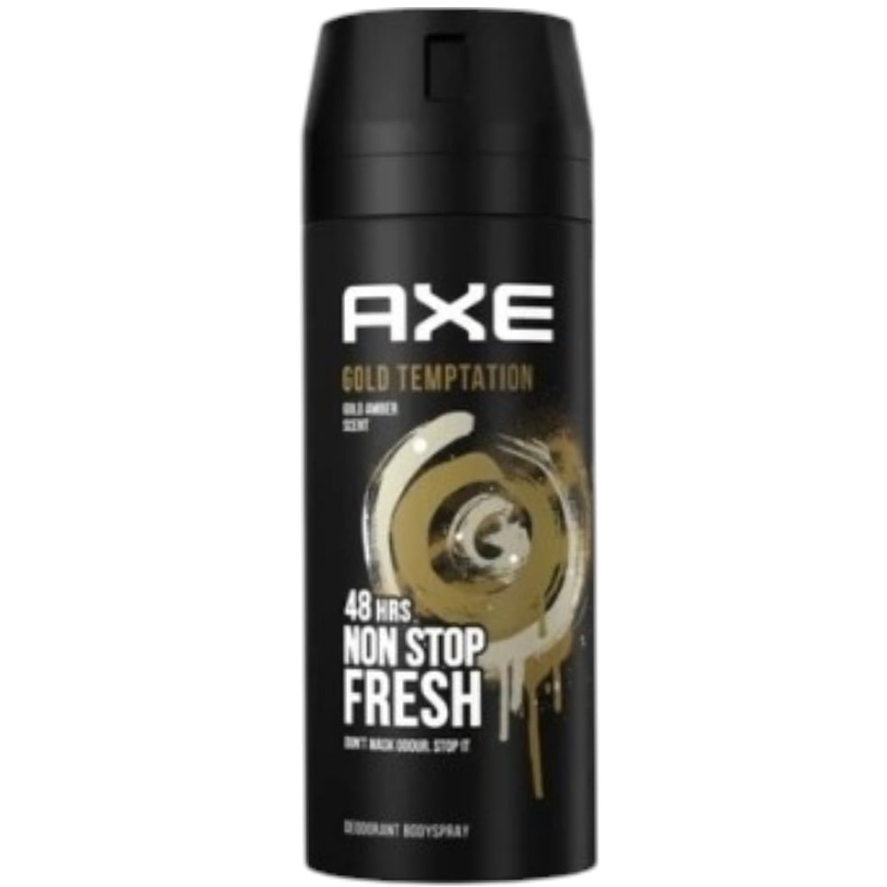 AXE Deo 150ml Gold Temptation