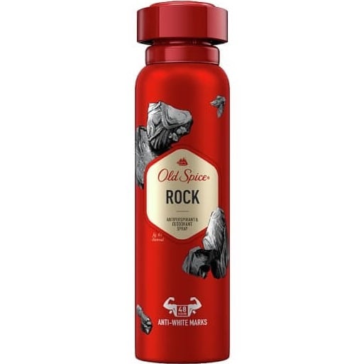 Old Spice Deo 150ml Rock