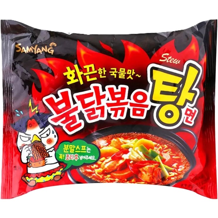 SAMYANG Stew Hot Chicken 145g