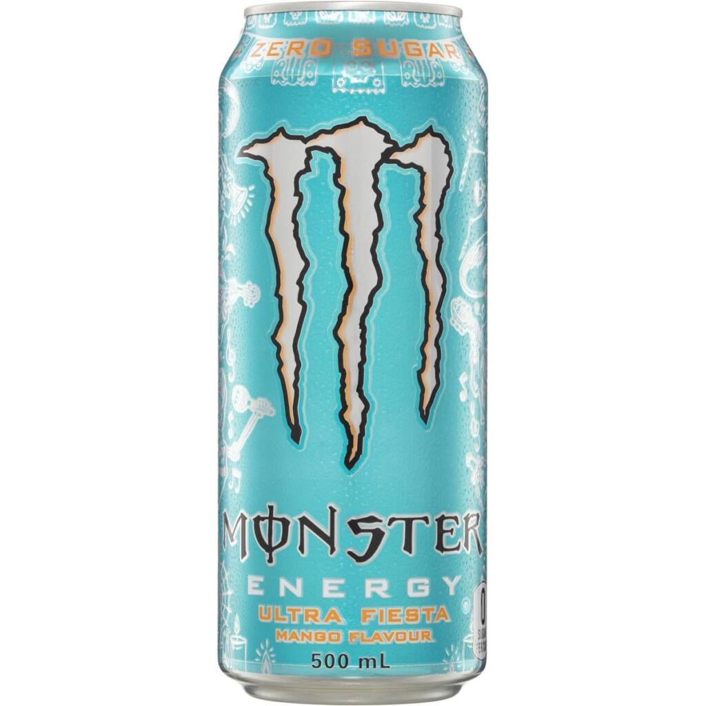 Monster 500ml Ultra Fiesta Mango