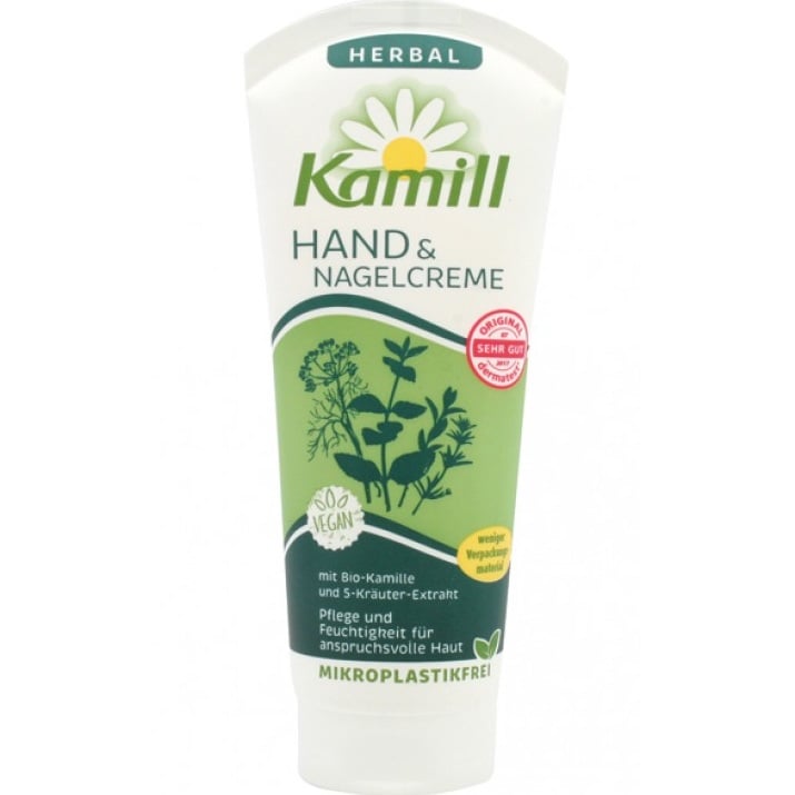 Kamill 100ml Herbal