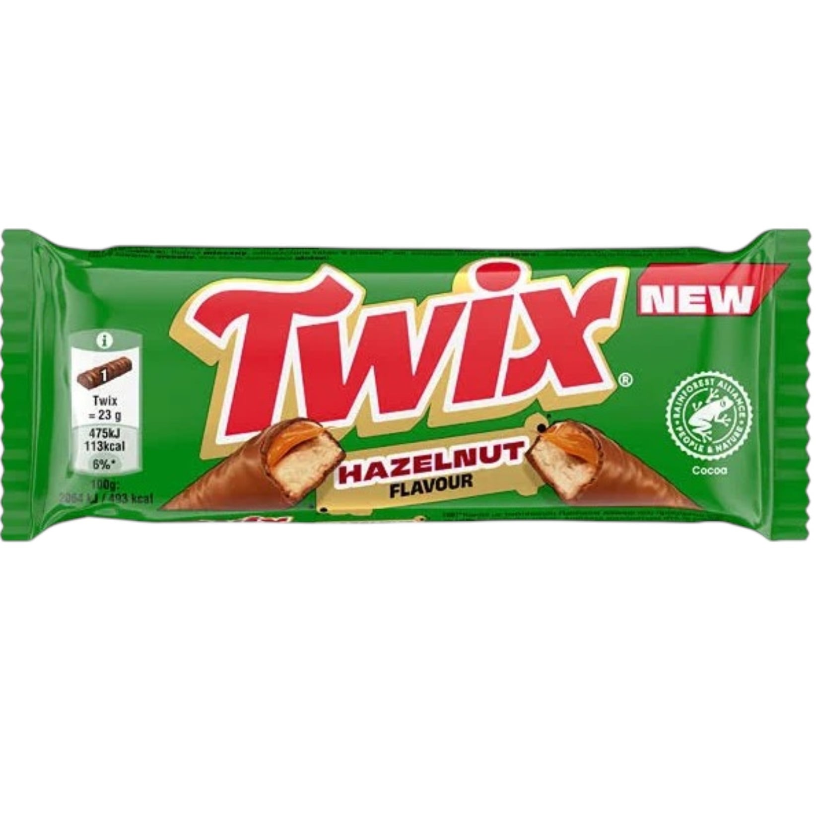 Twix Hazelnut 46g