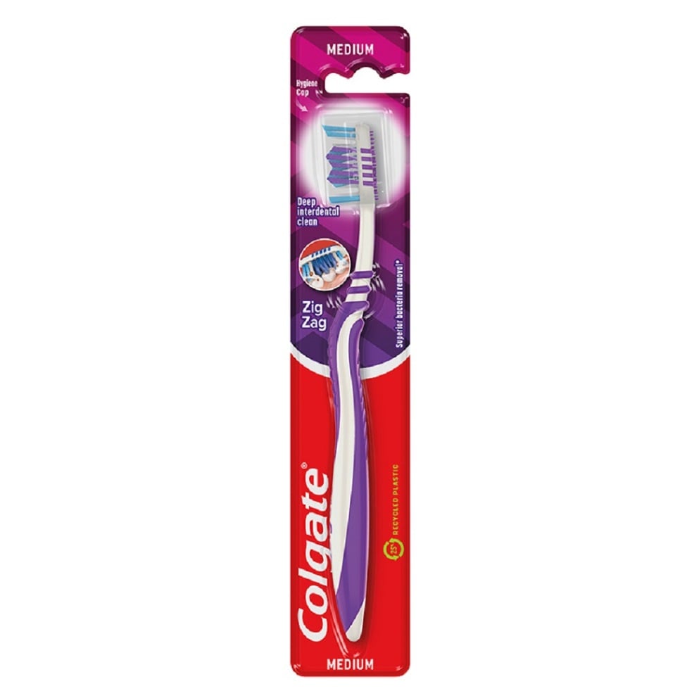 Kartáček COLGATE Zig Zag