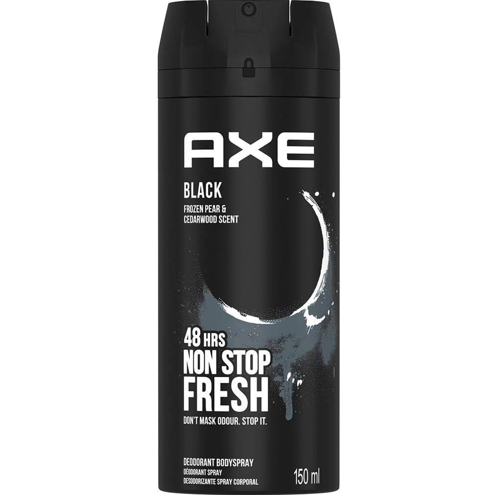 AXE Deo 150ml Black