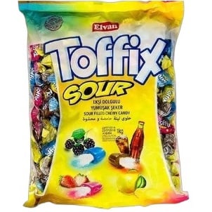 Toffix 1kg Sour