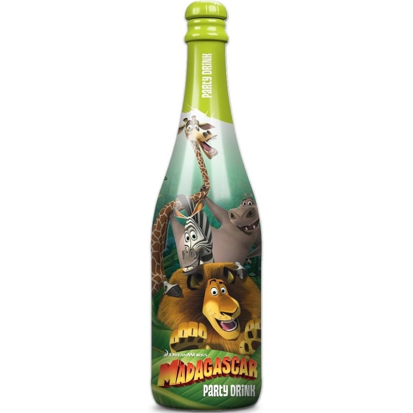 Bello Party Drink 0,75L Madagascar Apple