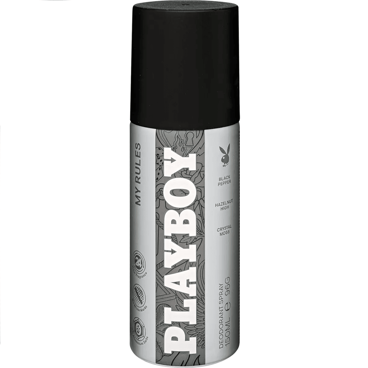 Playboy Deo 150ml M My Rules