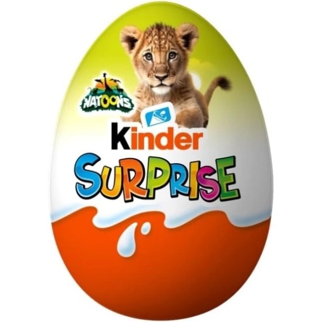 Kinder Surprise pro kluky 20g (36)