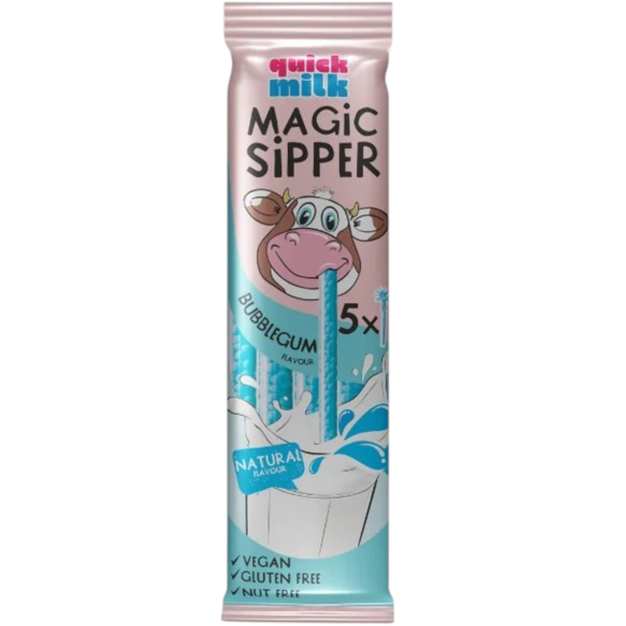 Quick Milk 30g Bubblegum