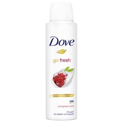 Dove Deo 150ml F Pomegranate Scent