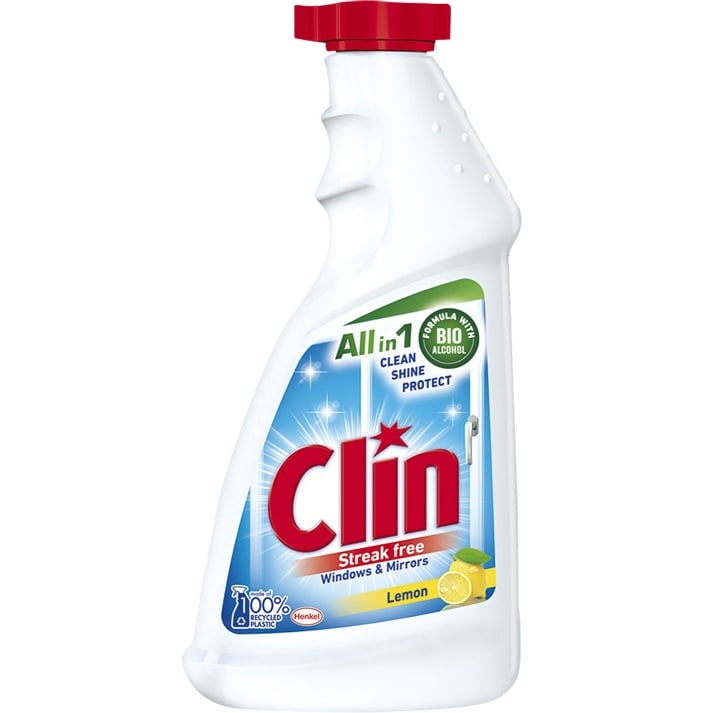 Clin Náplň 500ml Lemon