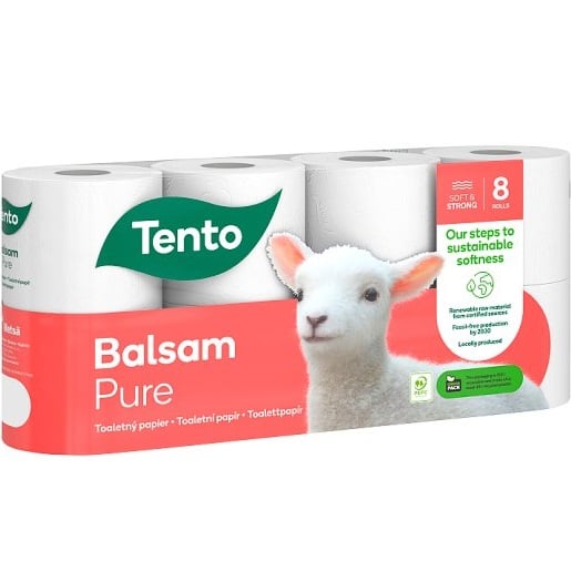 TP Tento 8ks 3vrs Balsam Pure