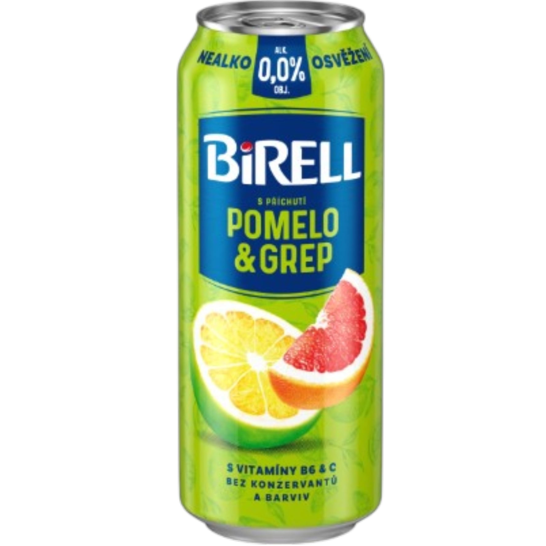 Birell 500ml Pomelo & Grep