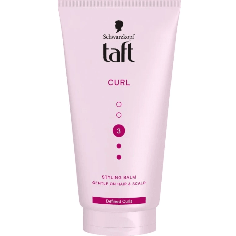 Taft Gel na vlasy 150ml Curl 3