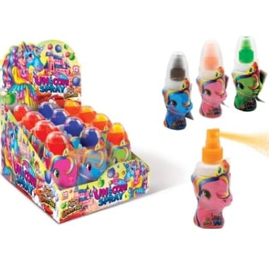 Spray Candy 60ml Unicorn JF