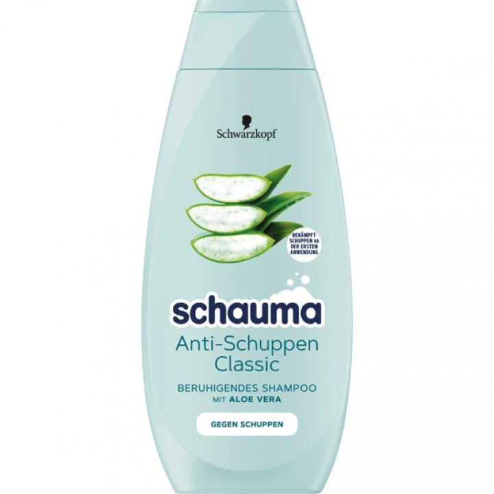 Schauma šampon 400ml F Anti-Schuppen Classic