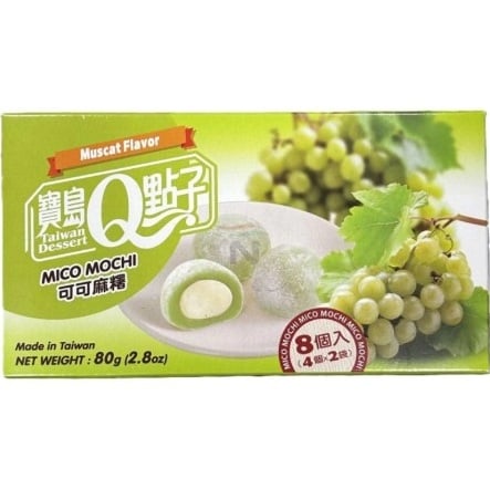 Mochi Q 80g Muscat
