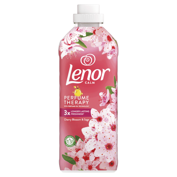 Lenor 675ml Cherry Blossom & Sage 32PD