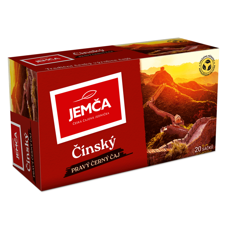 Jemča Čínský čaj 30g