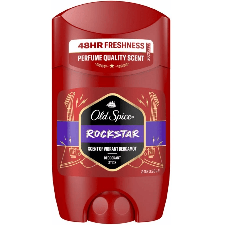 Old Spice Deostick 50ml Rockstar