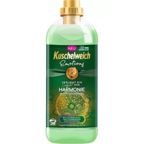 Kuschelweich 1L Harmonie 38P