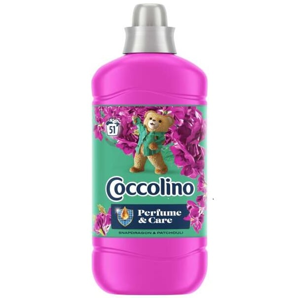 Coccolino 1,275L Snapdragon & Patchouli