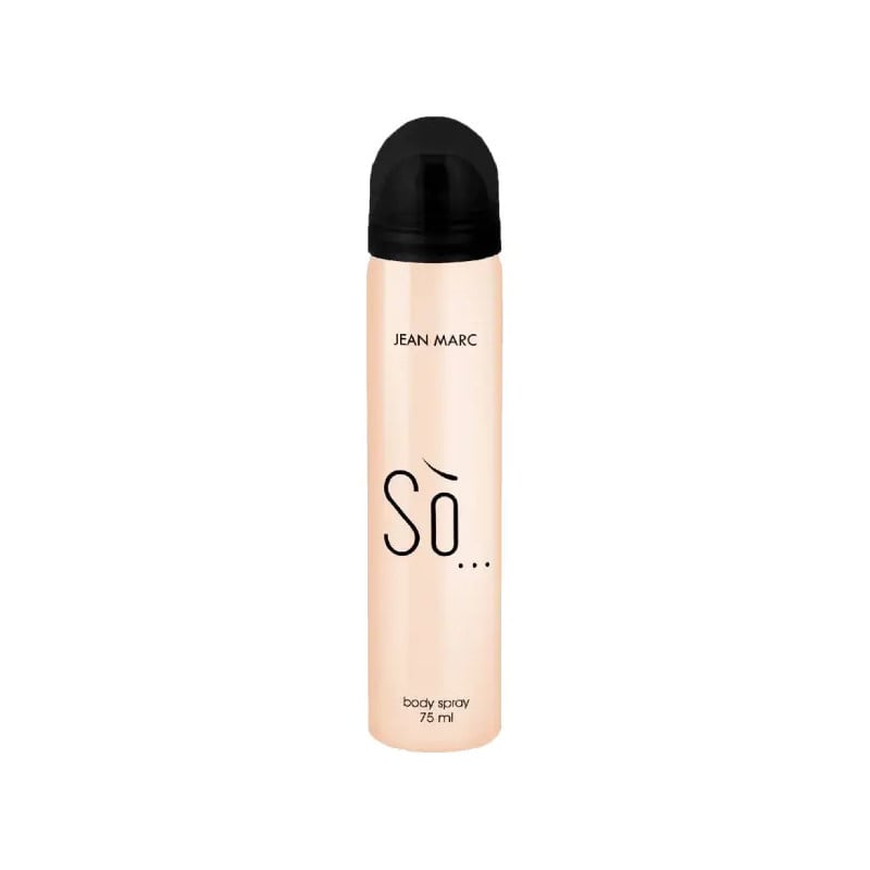 Jean Marc Deo 75ml Sò